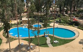 Hermoso! Costa Algarrobo, combina playa y bosque